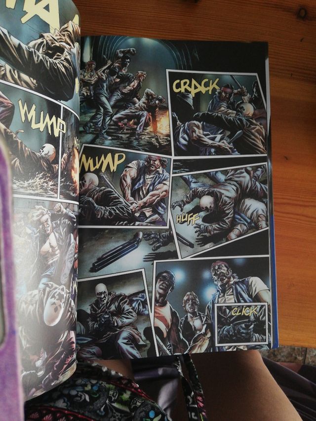 universo dc, rorschach, antes de wacthmen