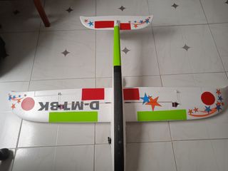 avión esystar nuevo