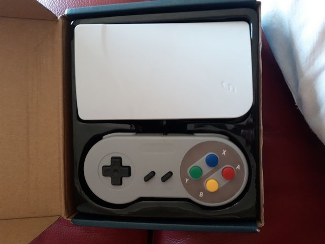 consola retro 620 juegos