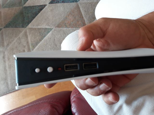 consola retro 620 juegos