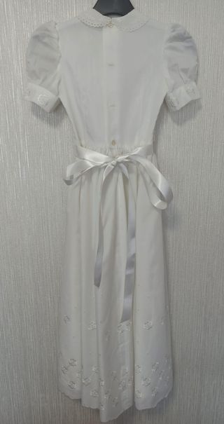 vestido comunión 