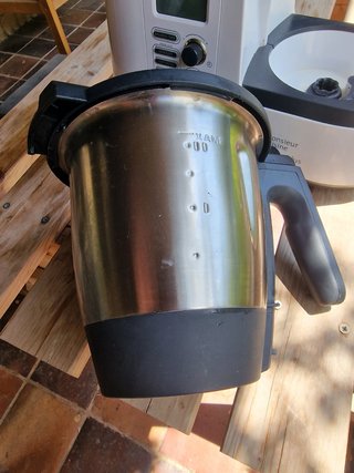 Robot de cocina Monsieur Cuisine