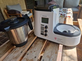 Robot de cocina Monsieur Cuisine