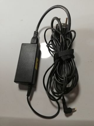Cargador ordenador portatil acer original