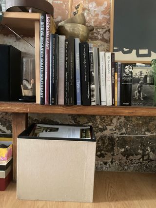 Banco  de madera antiguo.