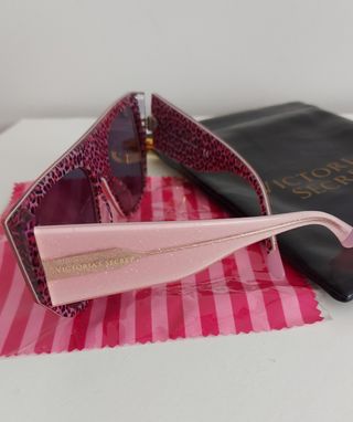 Gafas rosa 