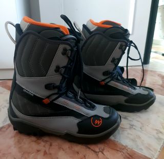 Botas Snow.