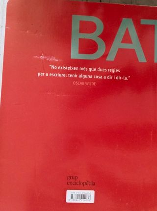 Libro catalán primero bachillerato