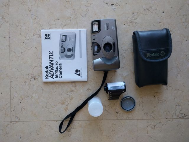 Vendo Macchine Fotografiche Vintage