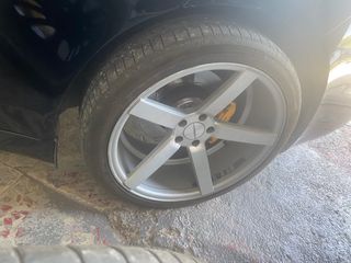 Llantas vossen 20 pulgadas doble medida