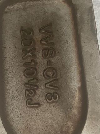 Llantas vossen 20 pulgadas doble medida