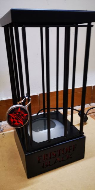 EXPOSITOR LUMINOSO ERISTOFF