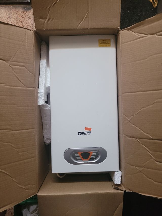 calentador cointra estanco como nuevo