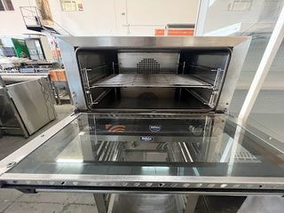 Horno para panadería
