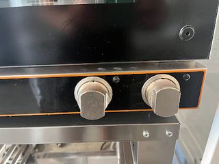 Horno para panadería