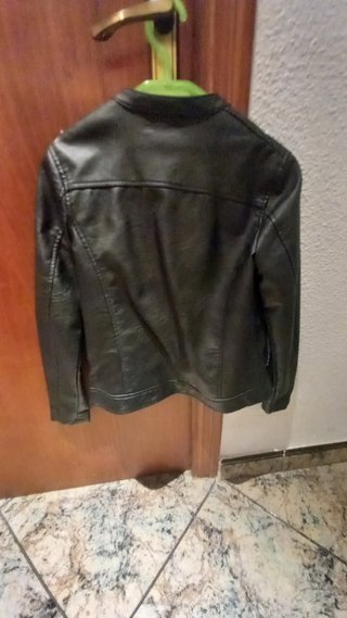 chaqueta Cuero