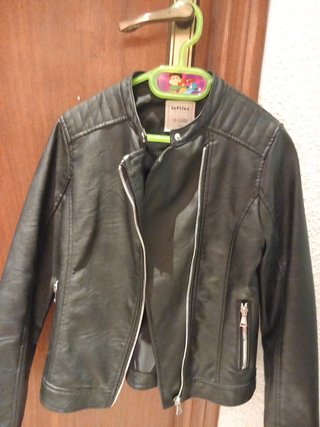 chaqueta Cuero