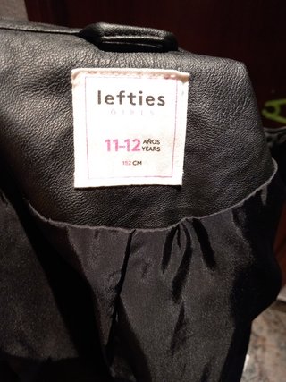 chaqueta Cuero