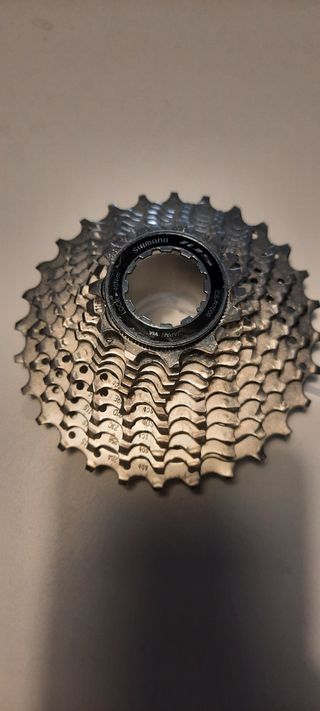 casette shimano 105 11v