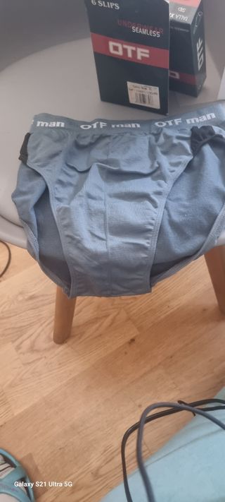 calzoncillo slip