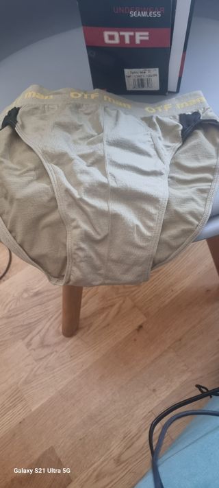 calzoncillo slip
