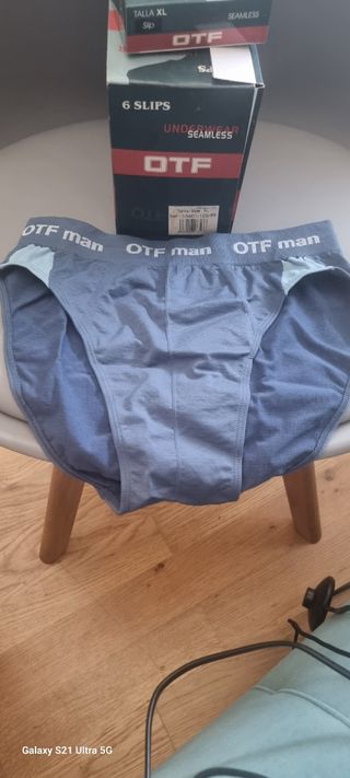 calzoncillo slip