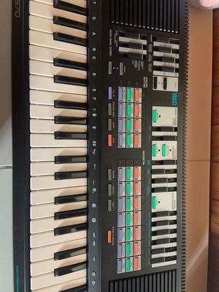 Órgano musical