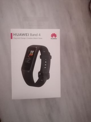 Huawei Band 4