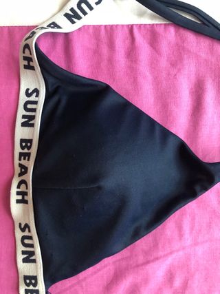 Sujetador bikini