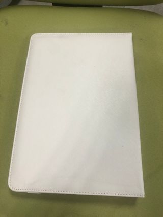 FUNDA DE TABLET  BRIGMTON BTAC-101 BLANCA 10,1"