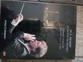 8 CD nuovi musica classica Chiusi mai aperti.