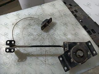 628501D000 SOPORTE RUEDA DE RECAMBIO KIA CARENS IV