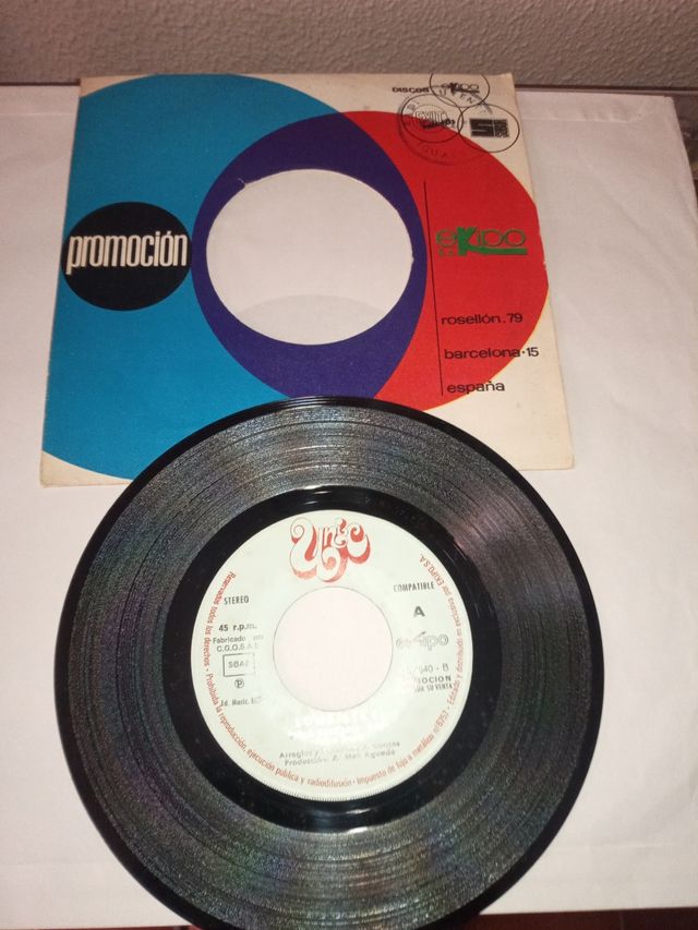 RAGAZZA SINGLE SOLITARIA PROMOZIONALE LONE STAR