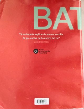 Libro de catalán segundo de bachillerato