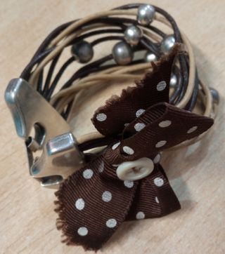 PULSERAS de BOLAS (t)