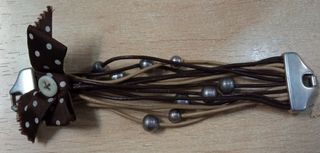 PULSERAS de BOLAS (t)