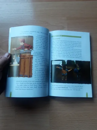 The aventures of Tom Sawyer