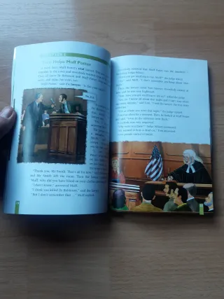 The aventures of Tom Sawyer