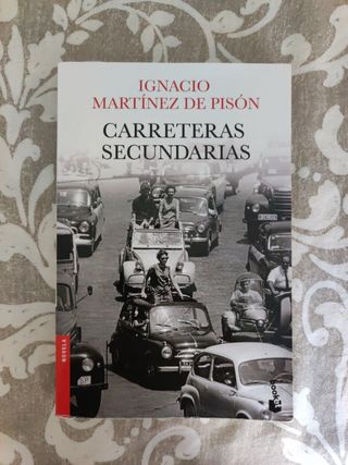 Carreteras Secundarias. ISBN 9 788432 251115.