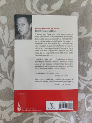 Carreteras Secundarias. ISBN 9 788432 251115.