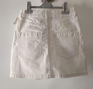 Falda vaquera