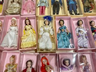 Lote completo princesas Disney