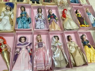 Lote completo princesas Disney