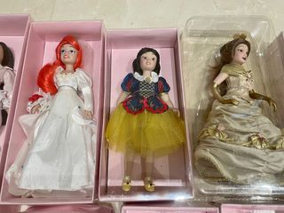 Lote completo princesas Disney