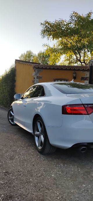 Audi A5 2008