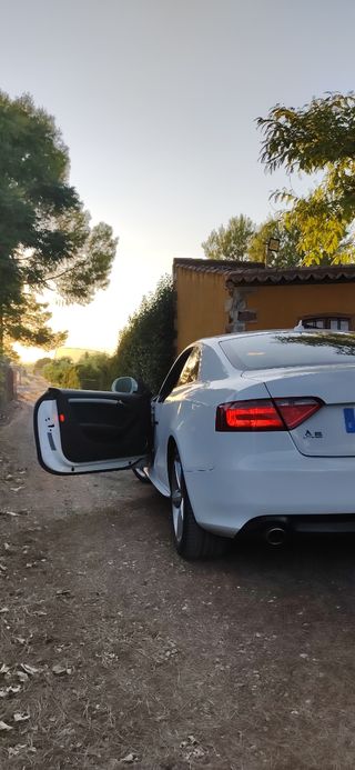 Audi A5 2008