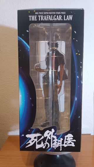Figura Trafalgar Law One Piece Banpresto