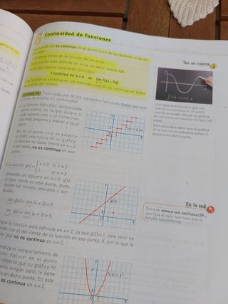 matemáticas pitagoras cuarto 4 ESO sm