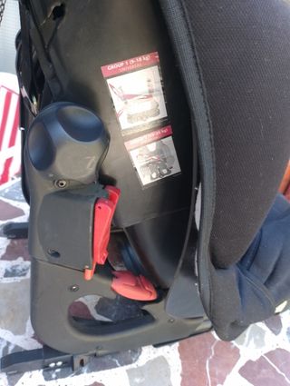 Silla coche playxtrem.