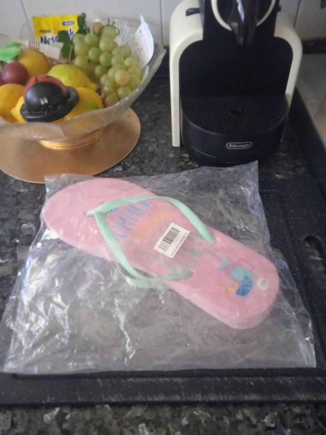 Chanclas playa.Nuevo.